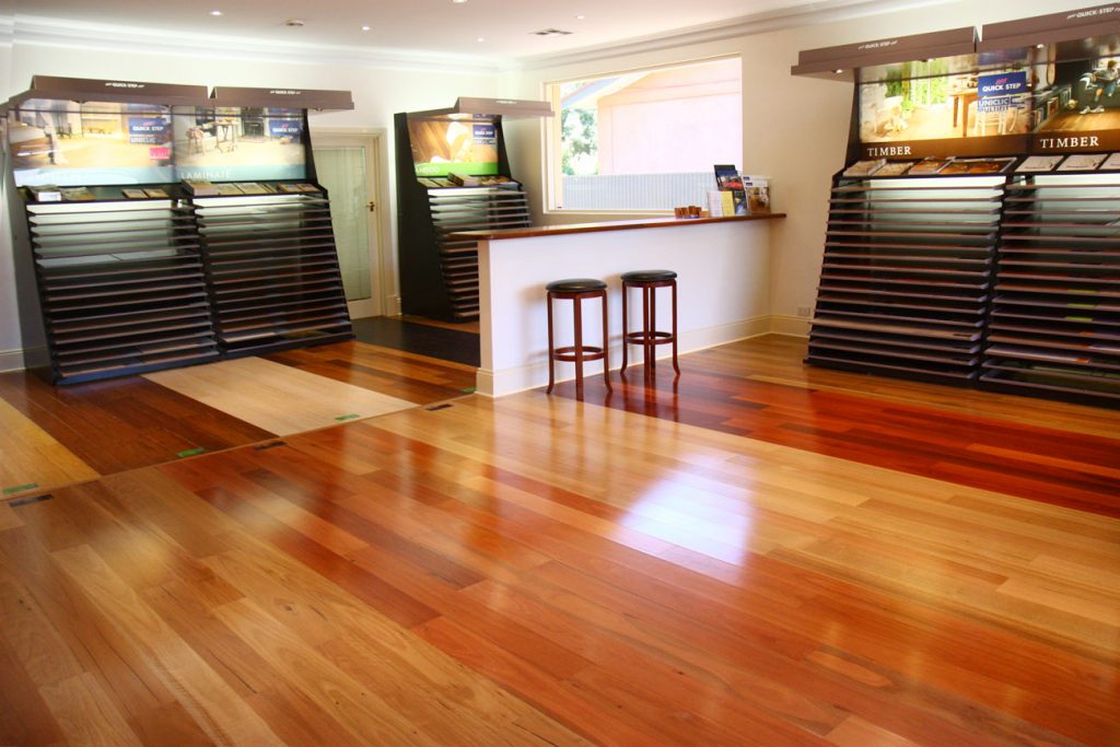 Floor Sanding and Polishing Adelaide