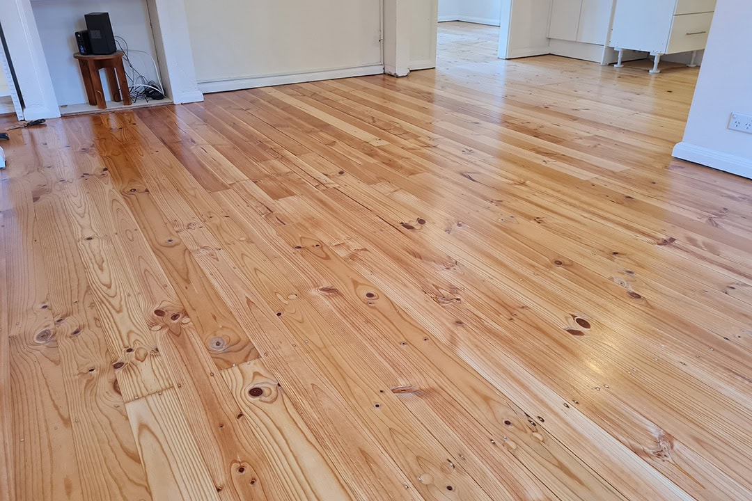 Floor Sanding and Polishing Adelaide