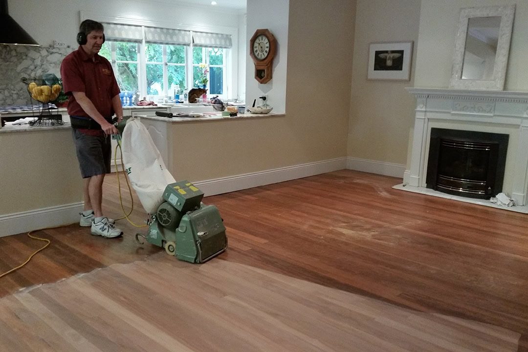 Floor Sanding and Polishing Adelaide