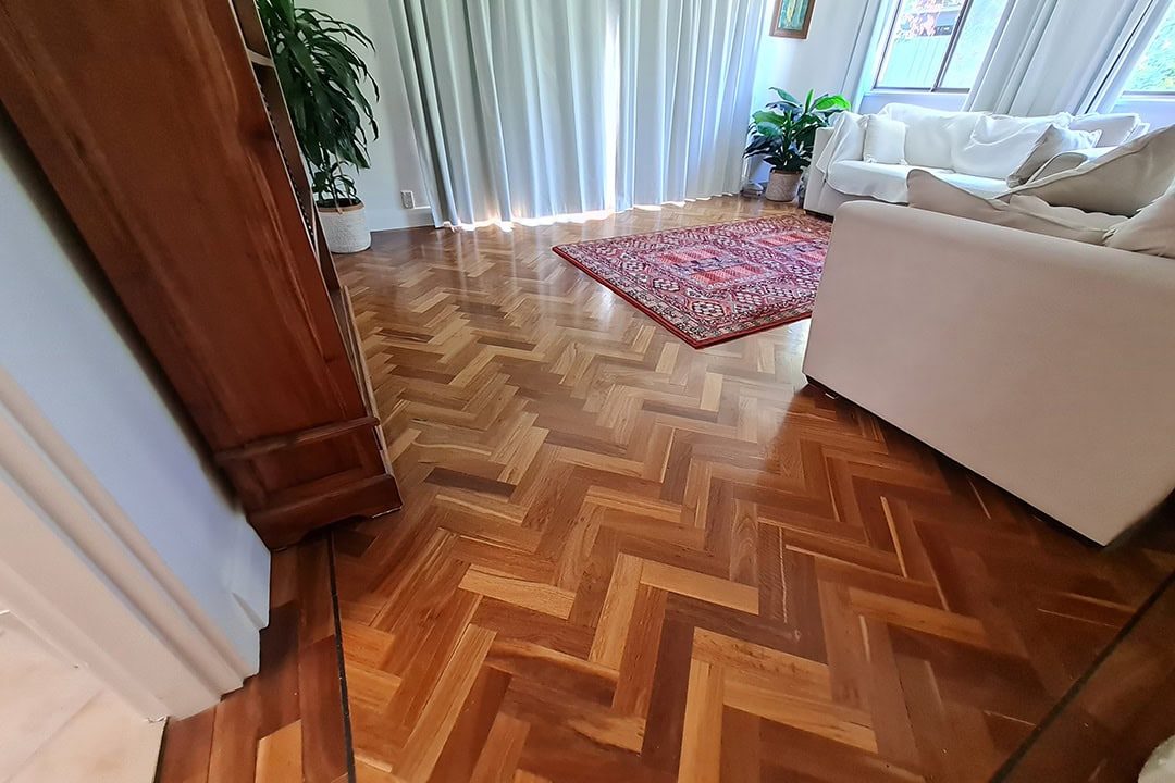 Floor Sanding and Polishing Adelaide